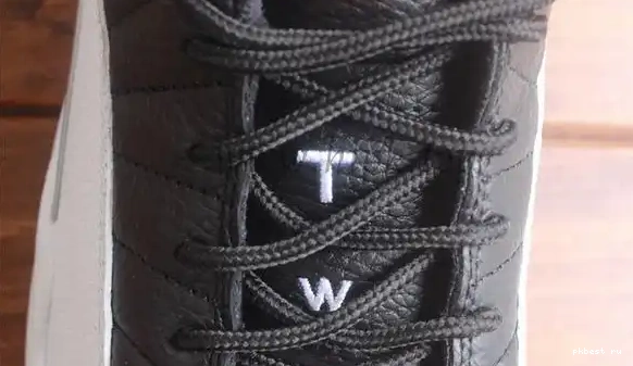 Low Authentic Jordan 12 “Playoff” Air 0507